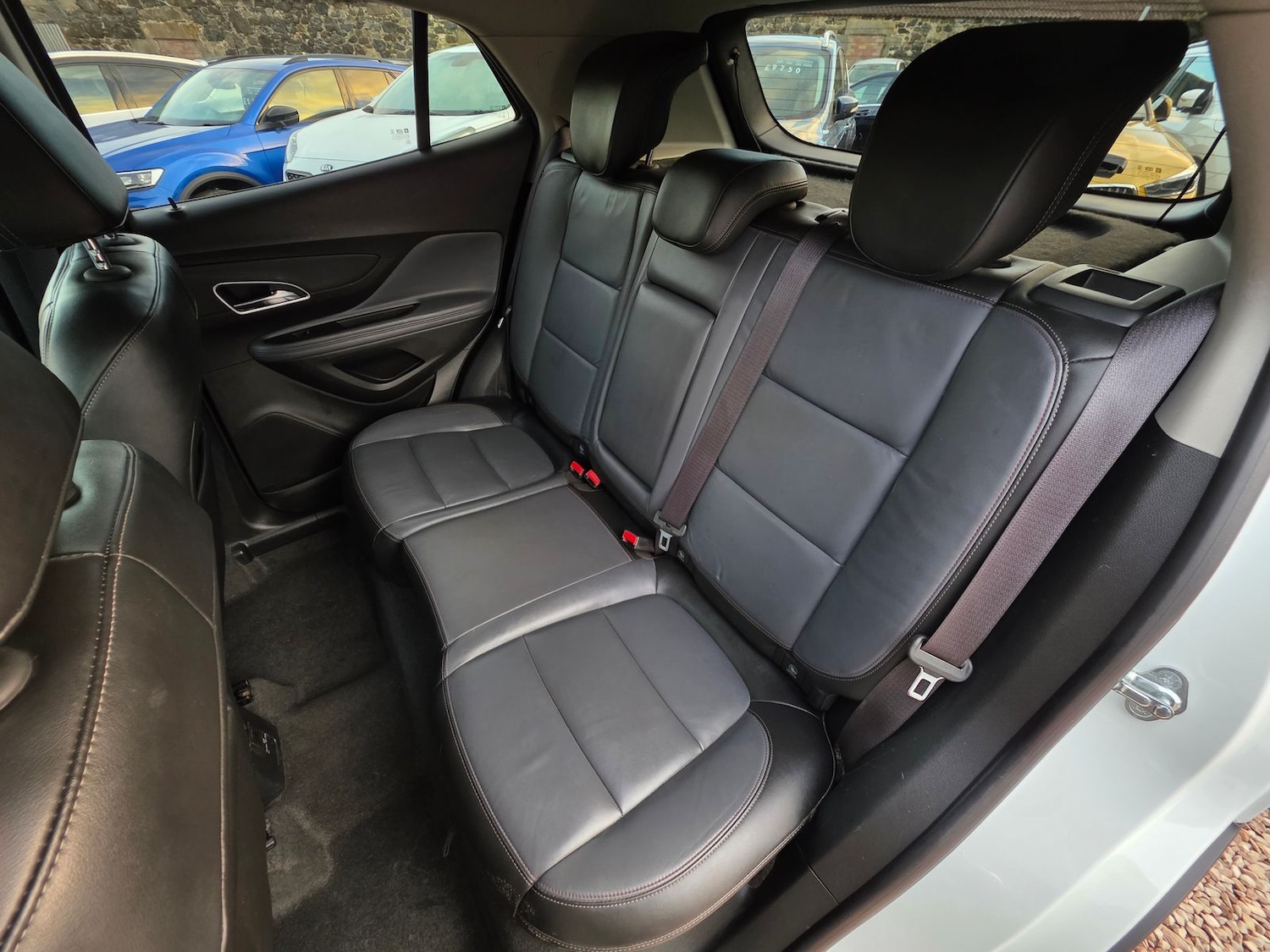 Used Vauxhall Mokka 2016 for sale - 76609426: Photo 12