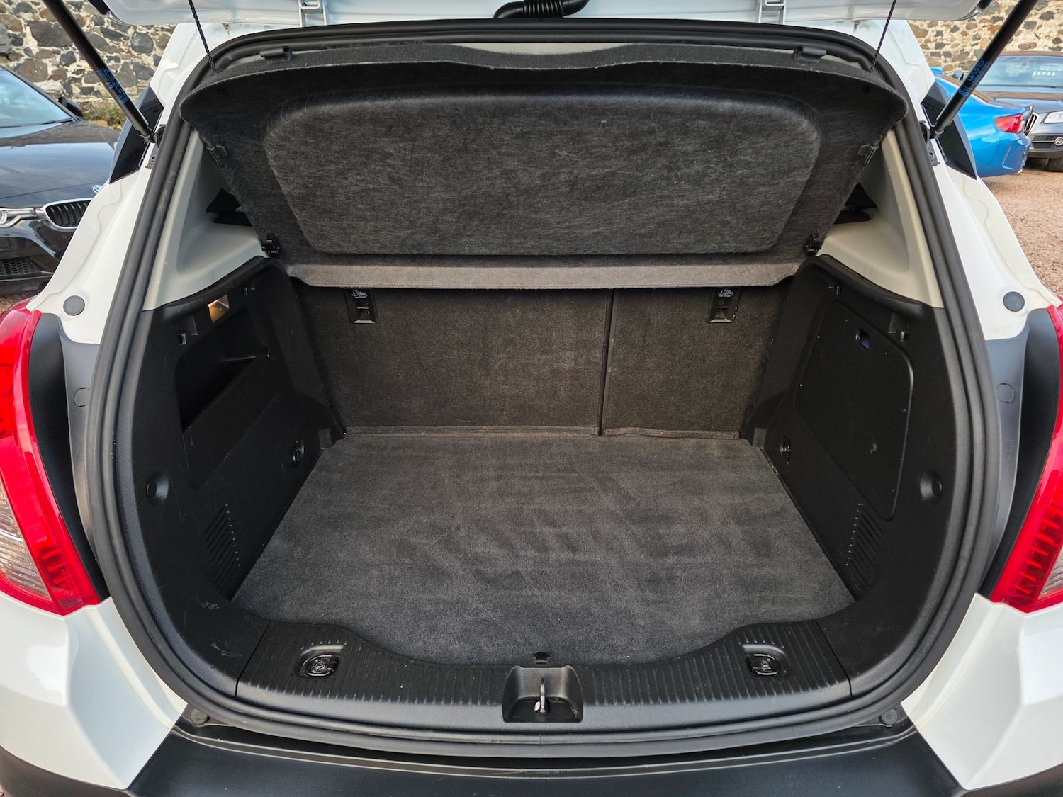 Used Vauxhall Mokka 2016 for sale - 76609426: Photo 13