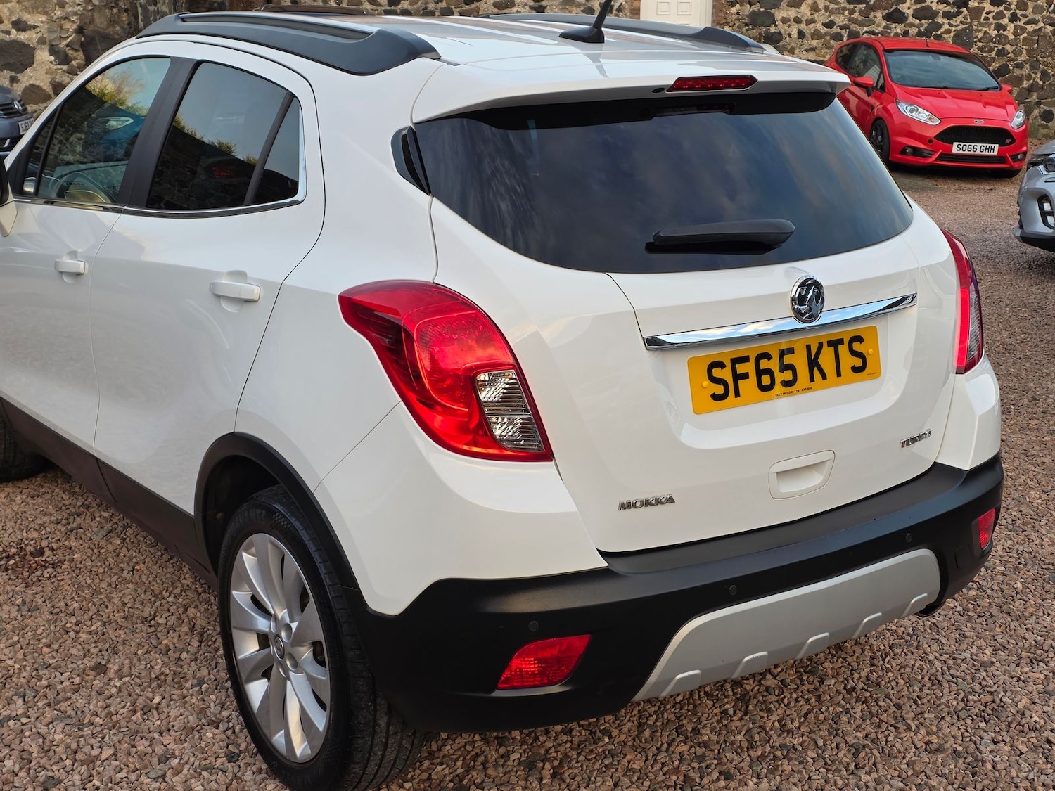 Used Vauxhall Mokka 2016 for sale - 76609426: Photo 16