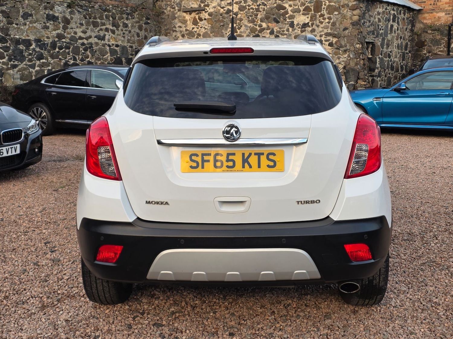 Used Vauxhall Mokka 2016 for sale - 76609426: Photo 17