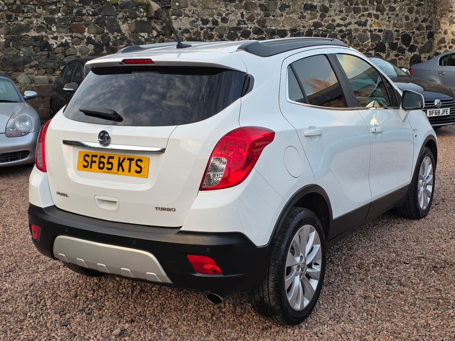 Used Vauxhall Mokka 2016 for sale - 76609426: Photo 18