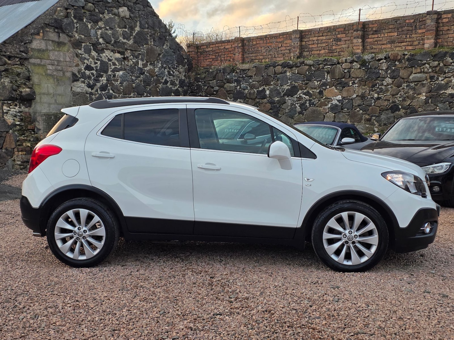 Used Vauxhall Mokka 2016 for sale - 76609426: Photo 19