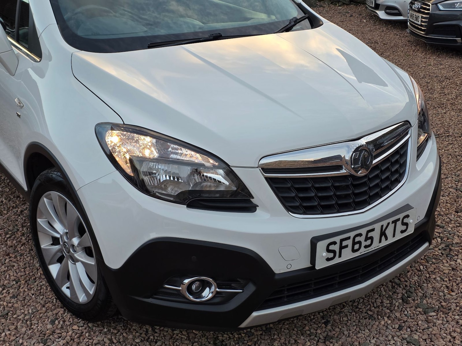 Used Vauxhall Mokka 2016 for sale - 76609426: Photo 2