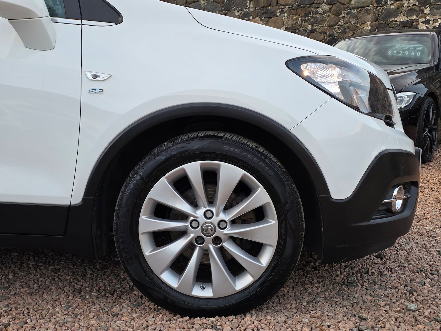 Used Vauxhall Mokka 2016 for sale - 76609426: Photo 20