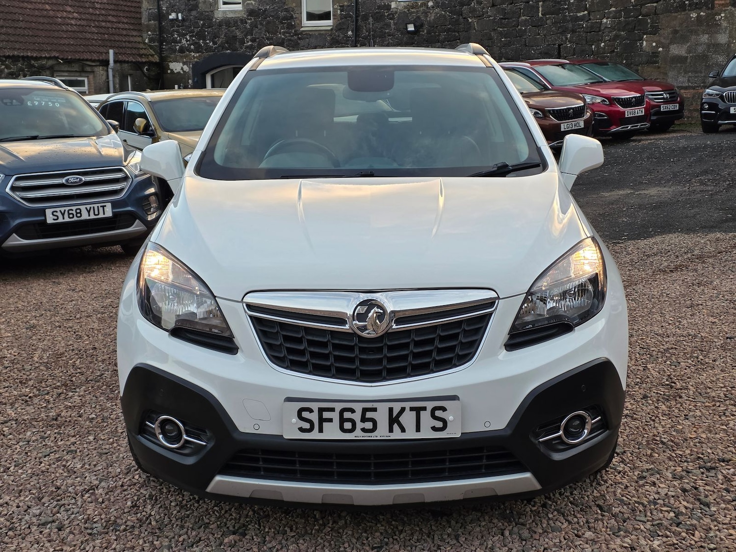 Used Vauxhall Mokka 2016 for sale - 76609426: Photo 3