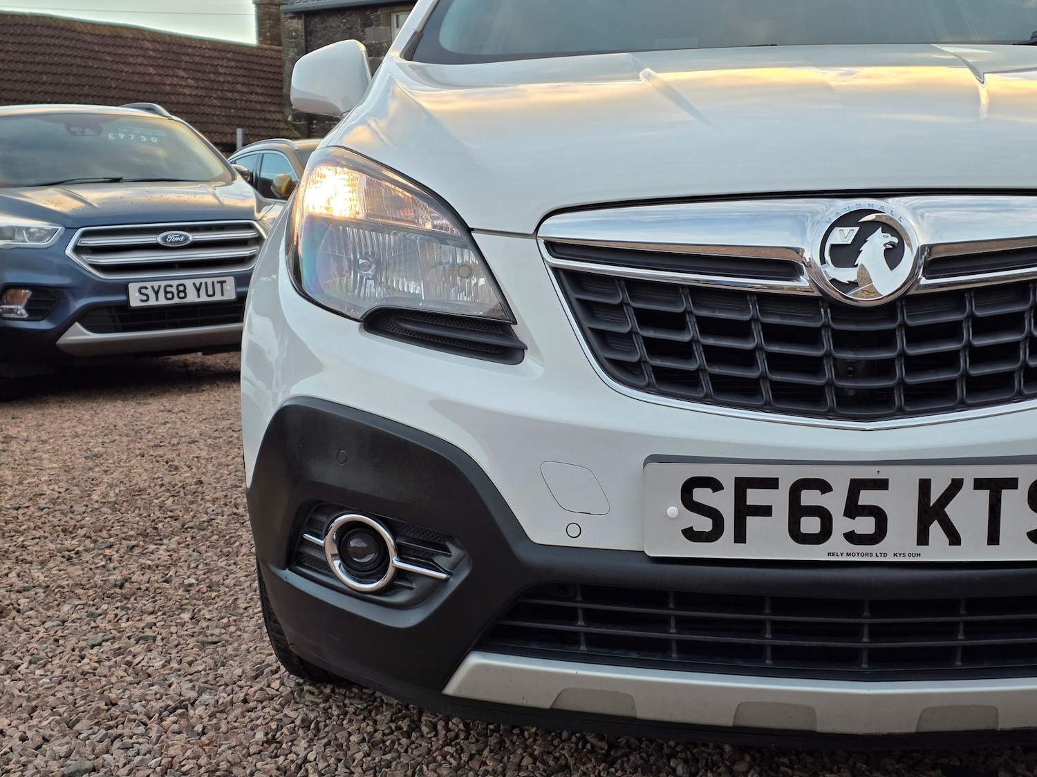 Used Vauxhall Mokka 2016 for sale - 76609426: Photo 4