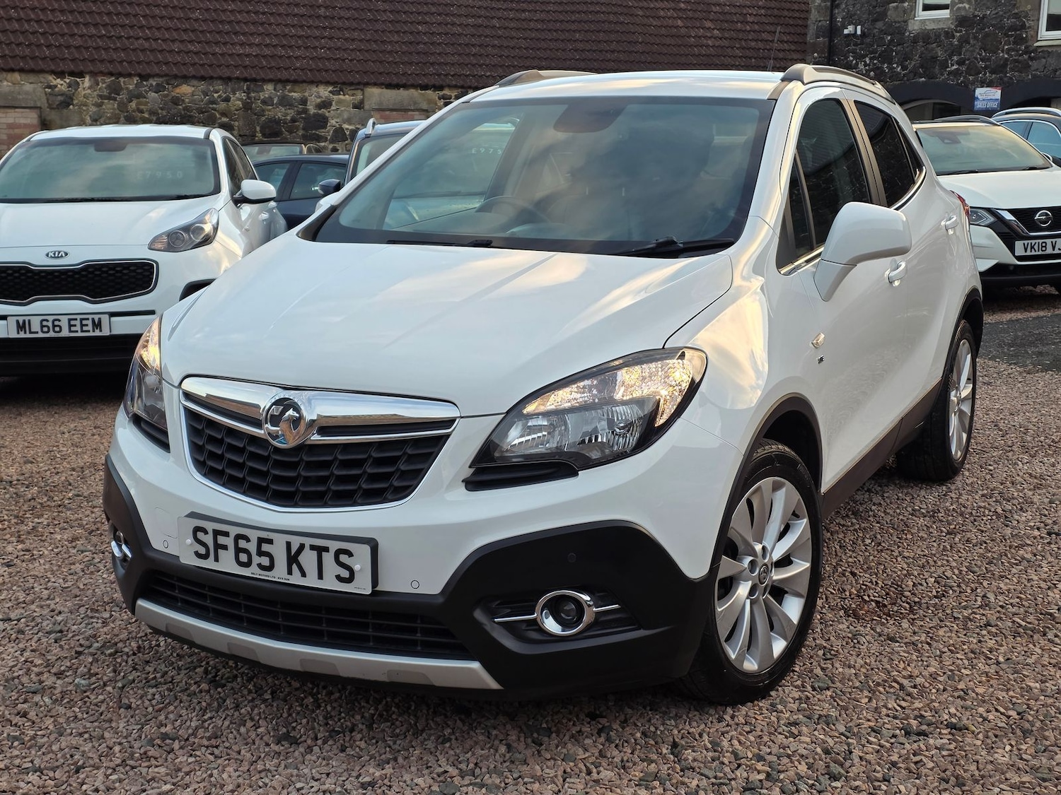 Used Vauxhall Mokka 2016 for sale - 76609426: Photo 5
