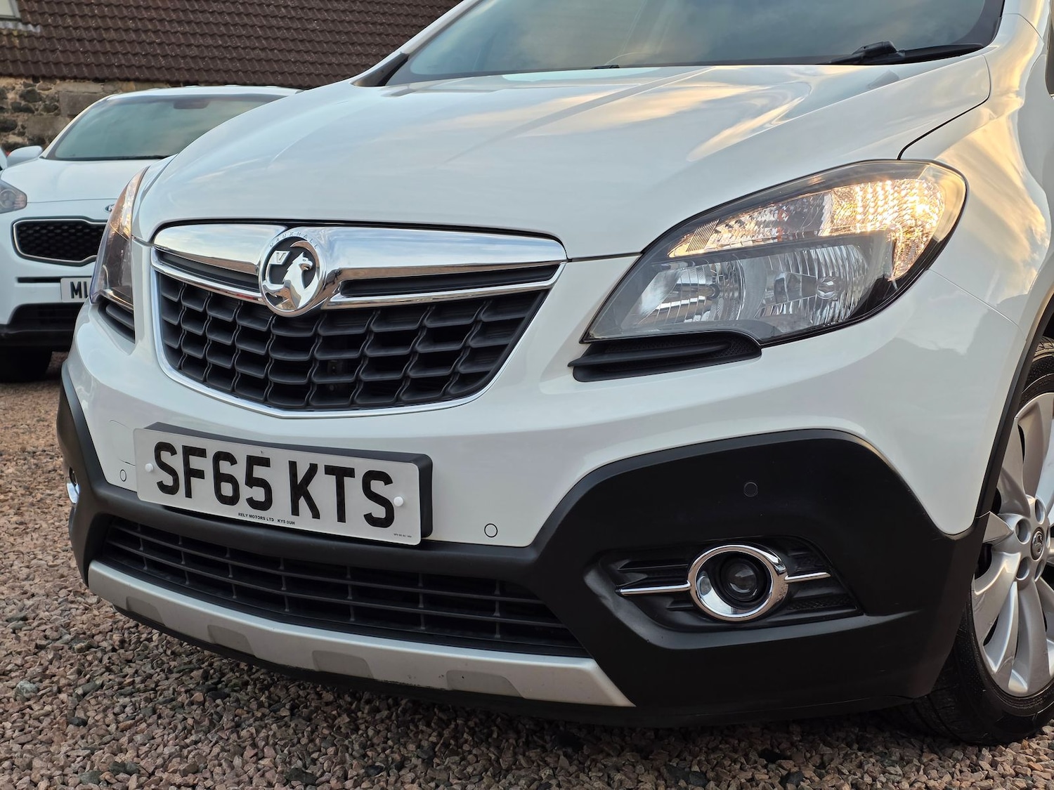 Used Vauxhall Mokka 2016 for sale - 76609426: Photo 6