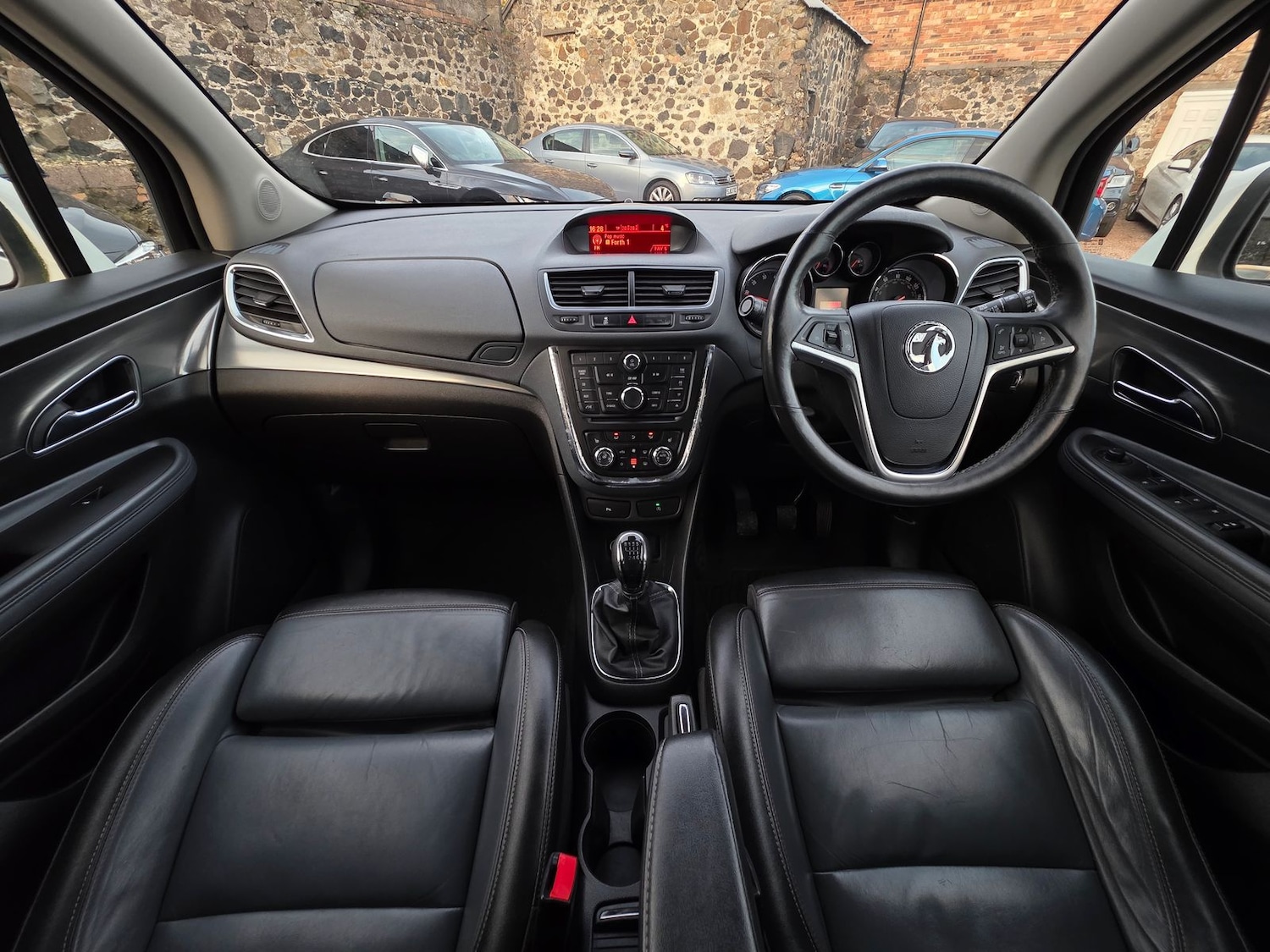 Used Vauxhall Mokka 2016 for sale - 76609426: Photo 7