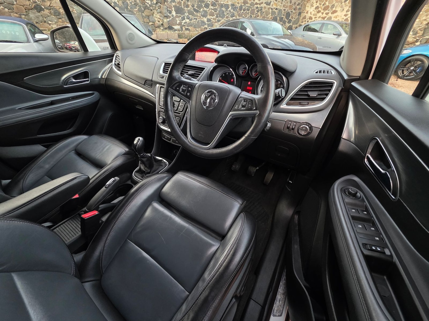 Used Vauxhall Mokka 2016 for sale - 76609426: Photo 8