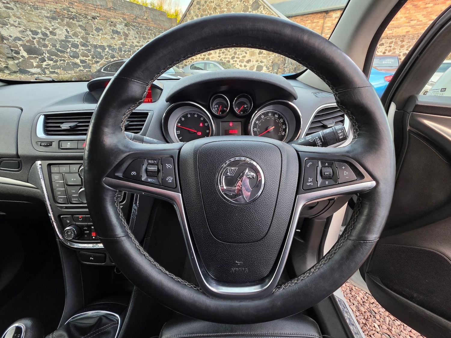 Used Vauxhall Mokka 2016 for sale - 76609426: Photo 9