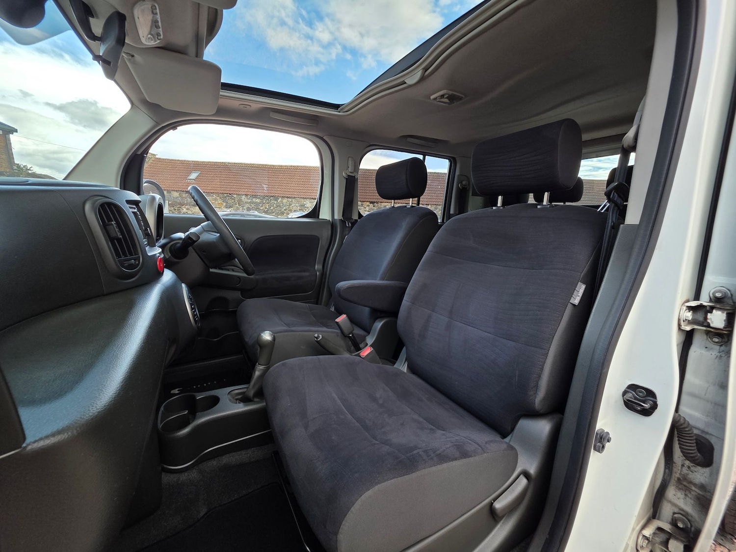 Vehicle 10