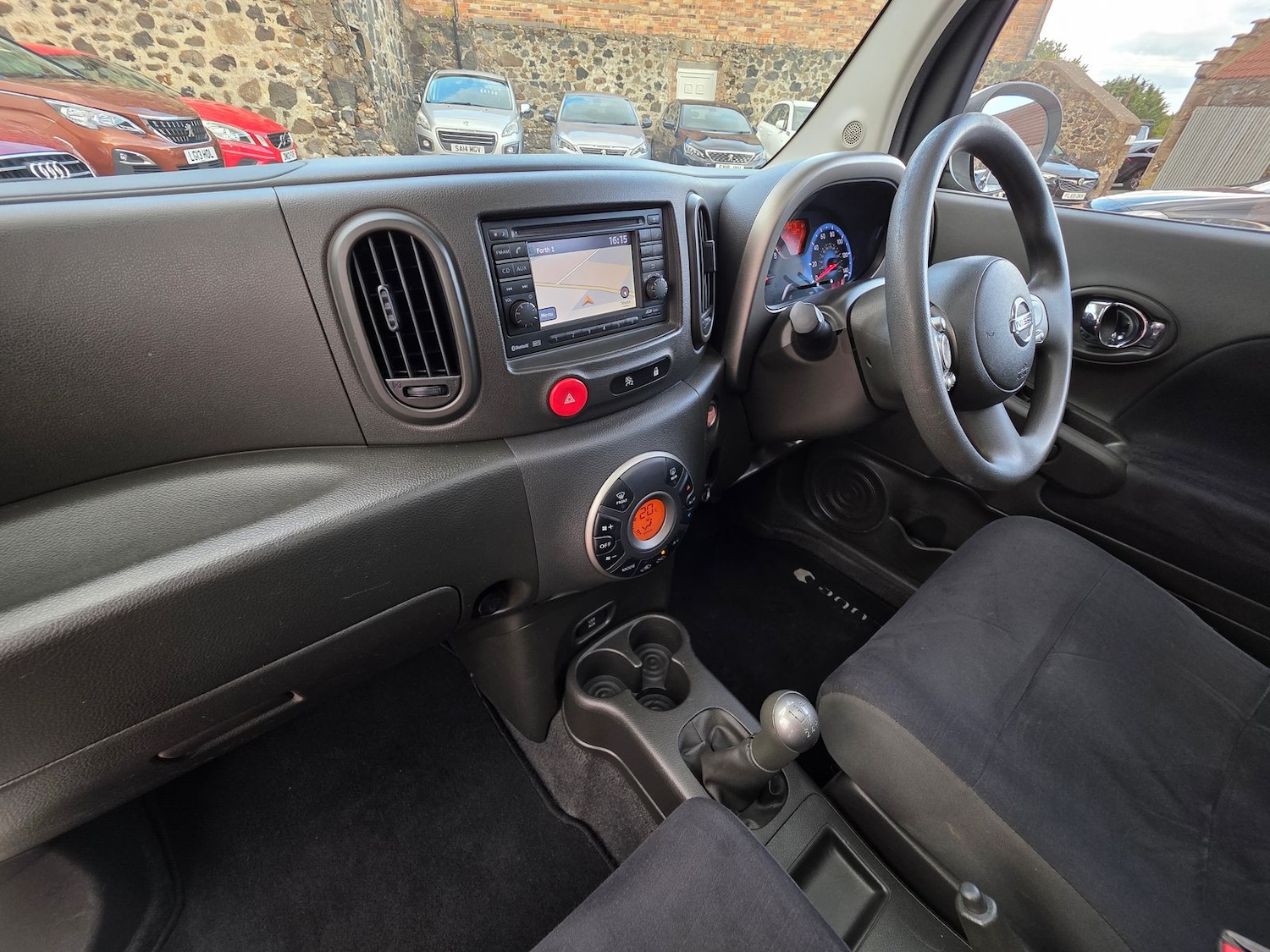 Vehicle 11