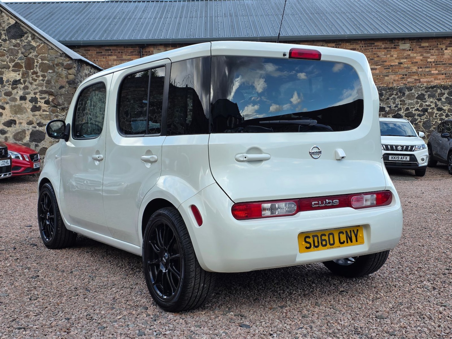 Vehicle 15