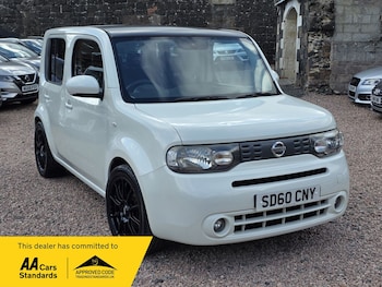 Nissan - Cube