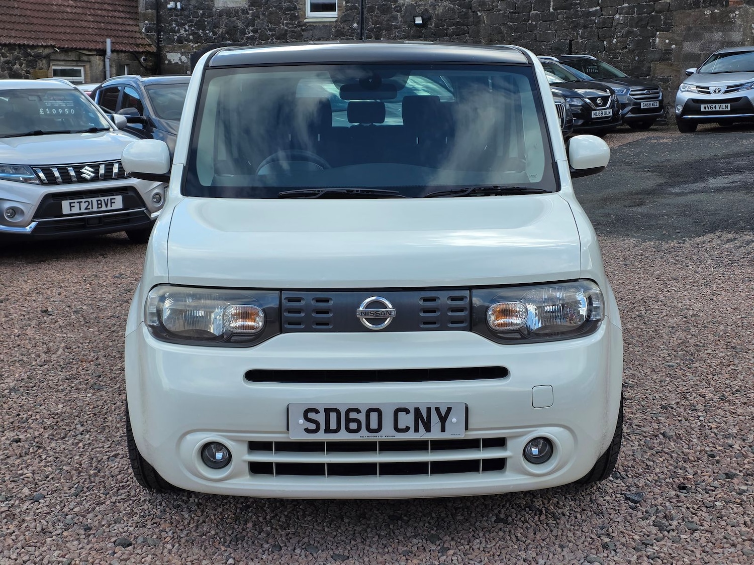 Vehicle 3