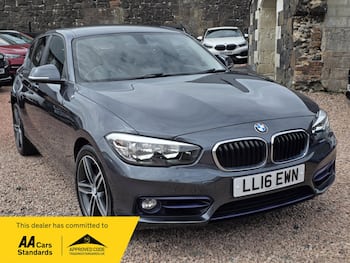 Used BMW 1 Series 2016 for sale - 79713897: Photo