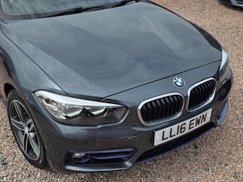Used BMW 1 Series 2016 for sale - 79713897: Photo