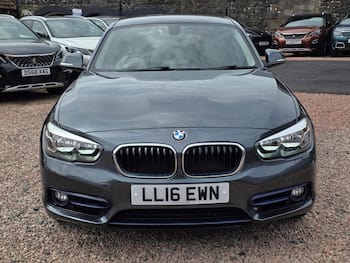 Used BMW 1 Series 2016 for sale - 79713897: Photo