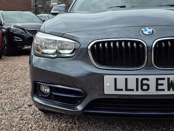Used BMW 1 Series 2016 for sale - 79713897: Photo