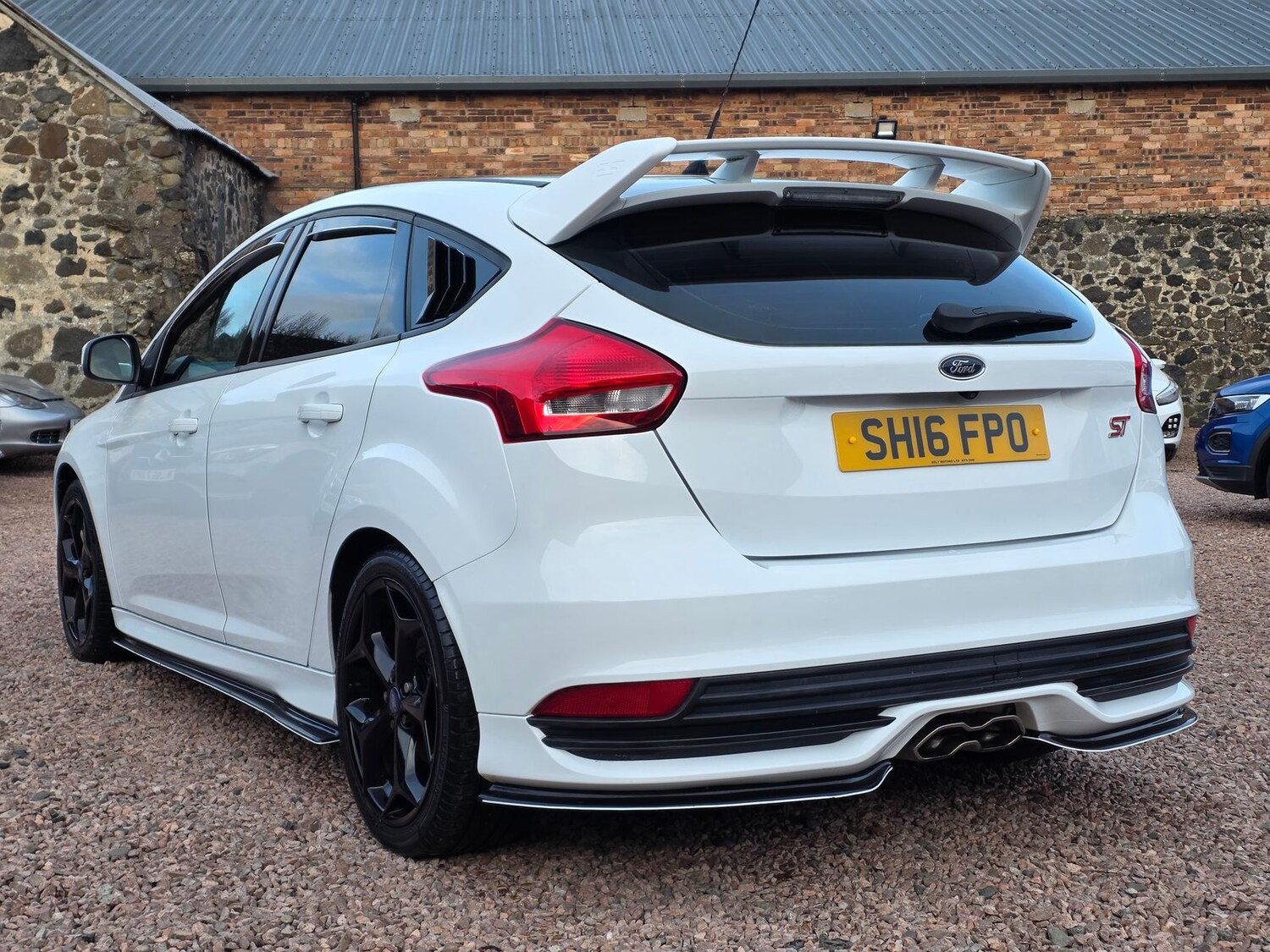 Used Ford Focus 2016 for sale - 77588661: Photo 15