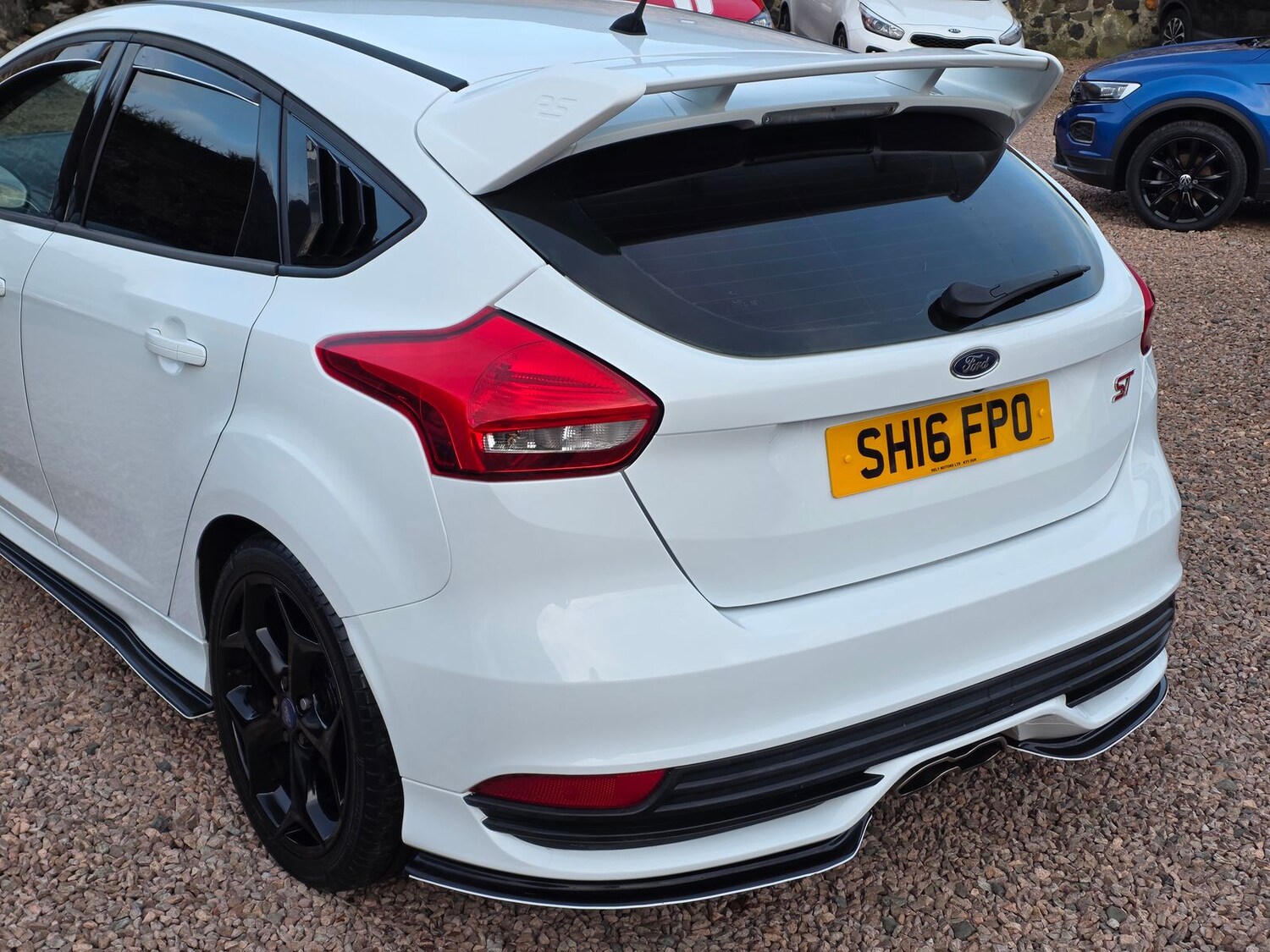 Used Ford Focus 2016 for sale - 77588661: Photo 16