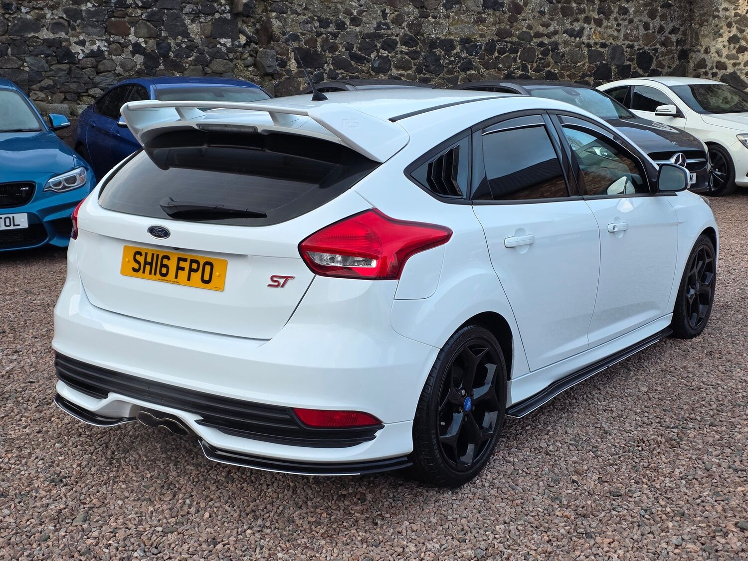 Used Ford Focus 2016 for sale - 77588661: Photo 18