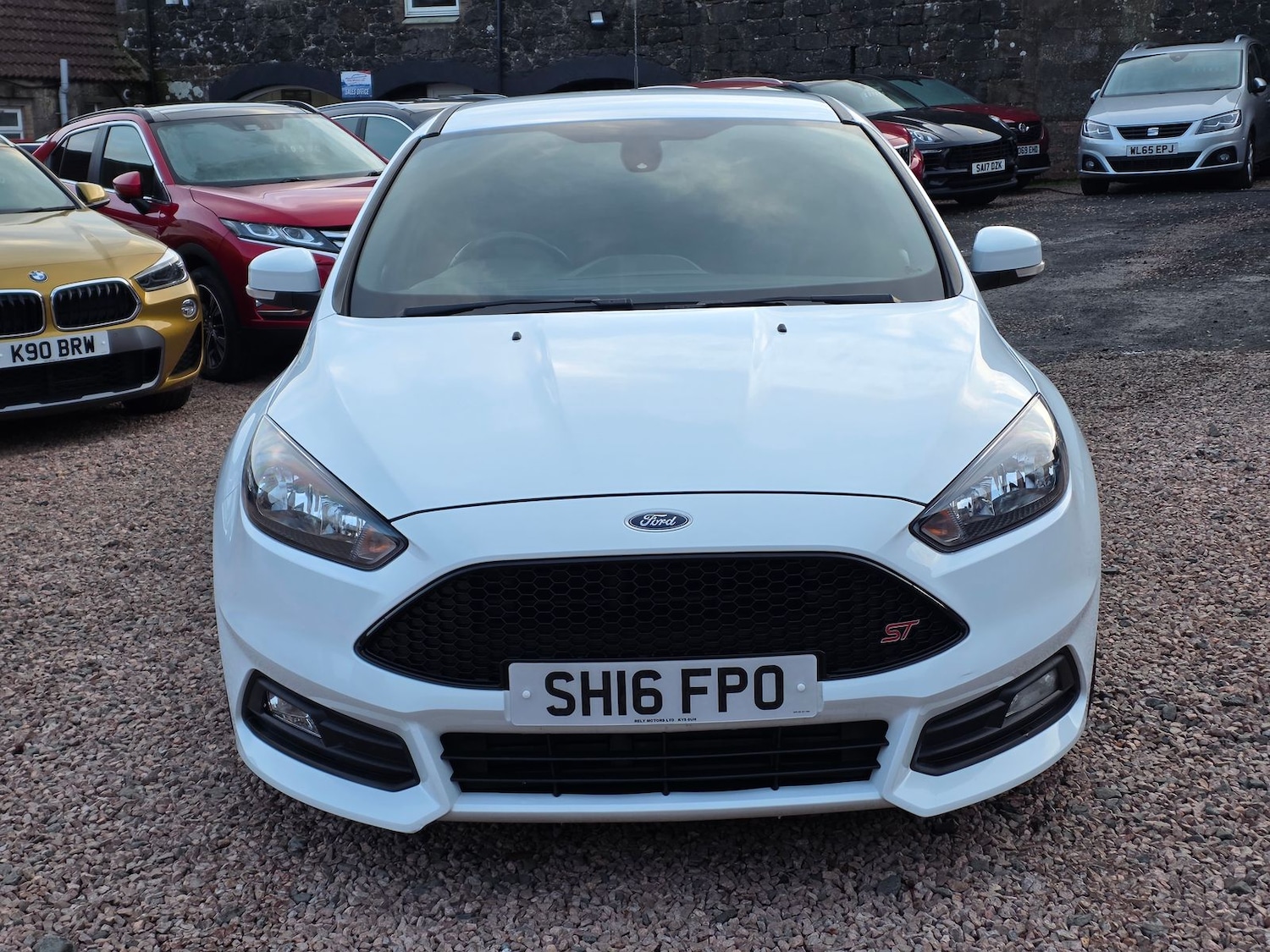 Used Ford Focus 2016 for sale - 77588661: Photo 3