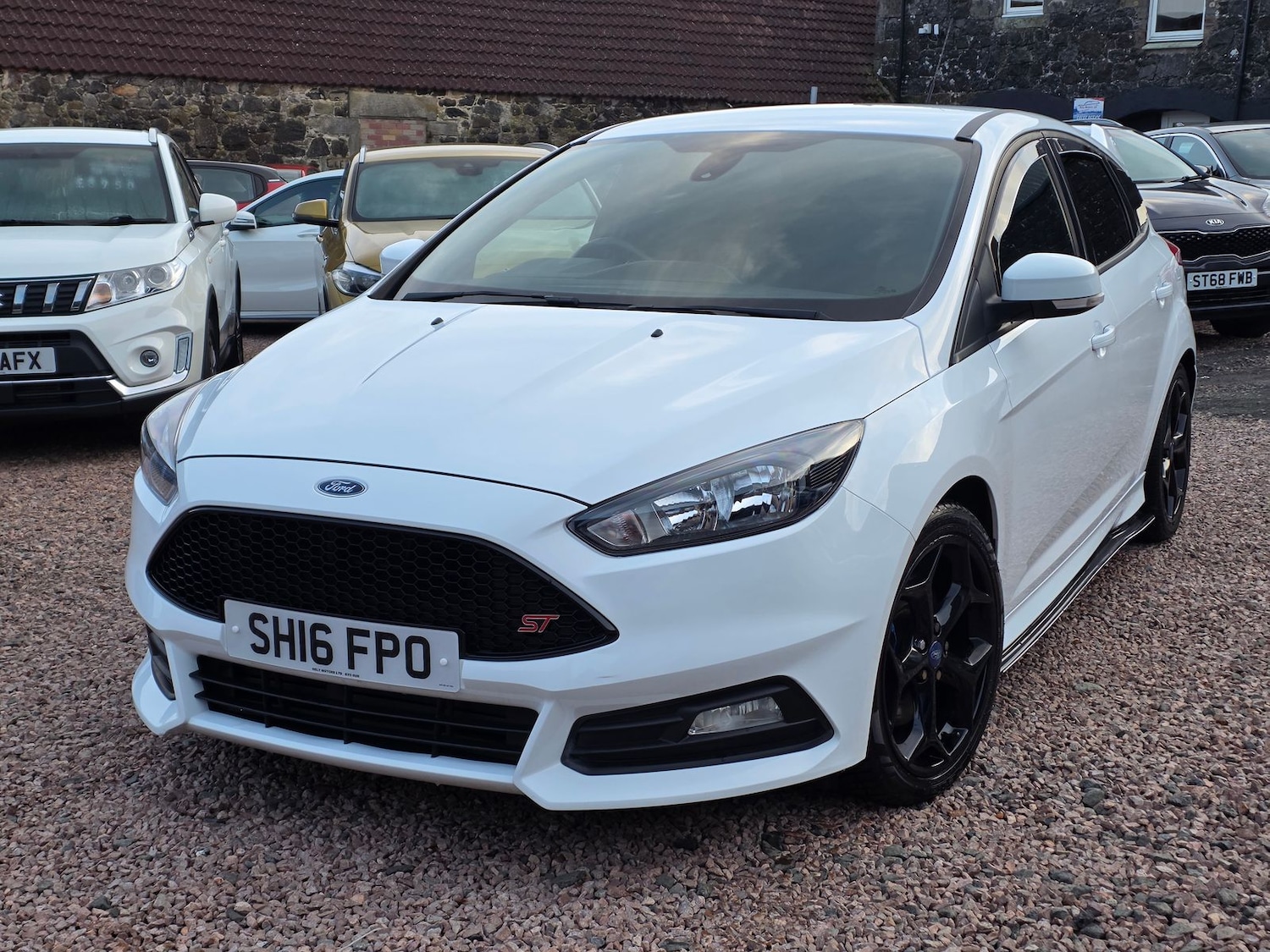 Used Ford Focus 2016 for sale - 77588661: Photo 5
