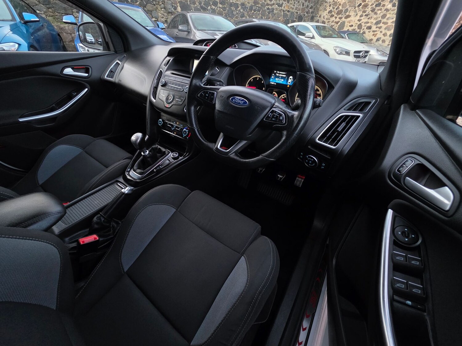 Used Ford Focus 2016 for sale - 77588661: Photo 8