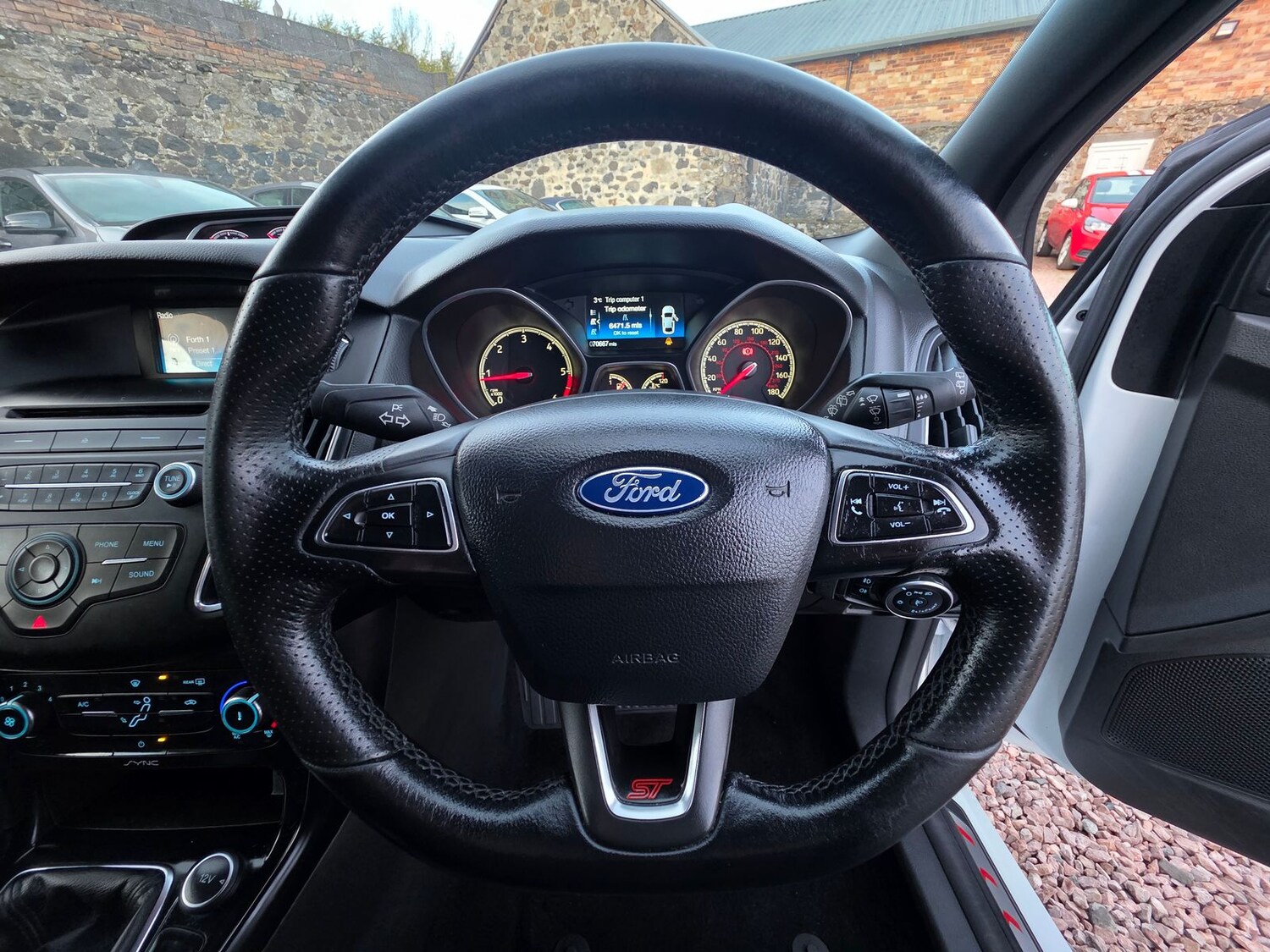 Used Ford Focus 2016 for sale - 77588661: Photo 9