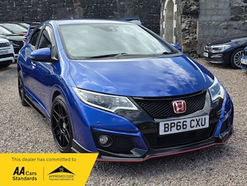 Used Honda Civic 2016 for sale - 78235996: Photo