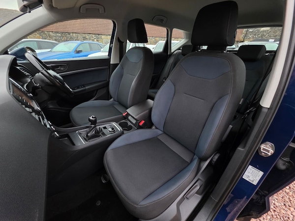 Used SEAT Ateca 2017 for sale - 76271841: Photo 10