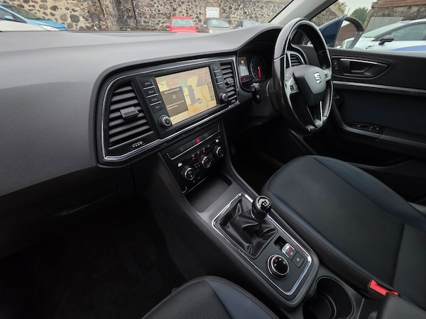 Used SEAT Ateca 2017 for sale - 76271841: Photo 11