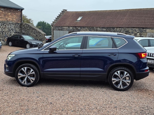 Used SEAT Ateca 2017 for sale - 76271841: Photo 14