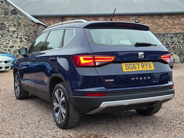Used SEAT Ateca 2017 for sale - 76271841: Photo 15