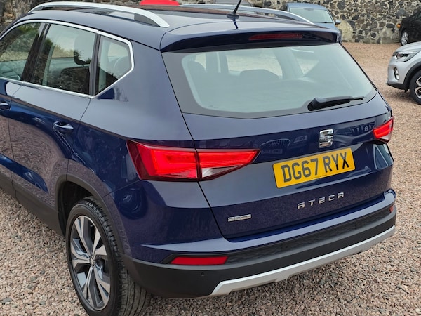 Used SEAT Ateca 2017 for sale - 76271841: Photo 16