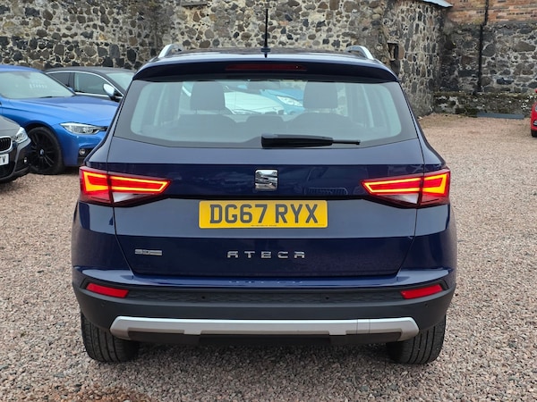 Used SEAT Ateca 2017 for sale - 76271841: Photo 17
