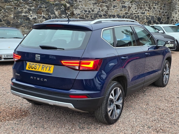 Used SEAT Ateca 2017 for sale - 76271841: Photo 18
