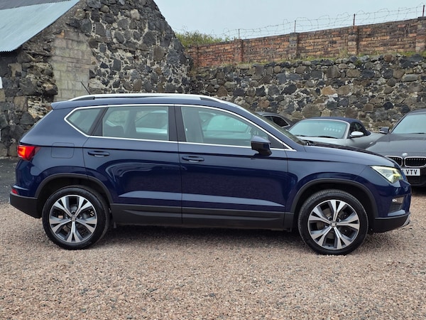 Used SEAT Ateca 2017 for sale - 76271841: Photo 19