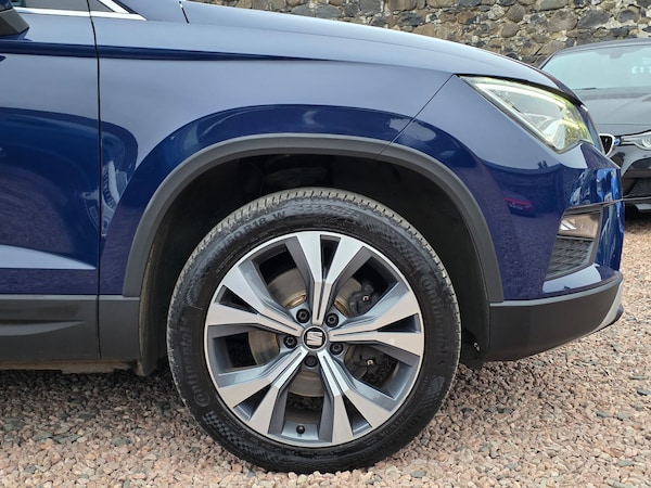 Used SEAT Ateca 2017 for sale - 76271841: Photo 20
