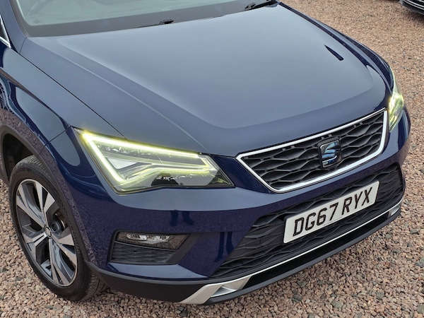Used SEAT Ateca 2017 for sale - 76271841: Photo 2
