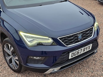 Used SEAT Ateca 2017 for sale - 76271841: Photo 2
