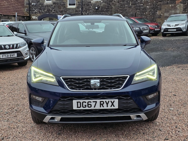 Used SEAT Ateca 2017 for sale - 76271841: Photo 3