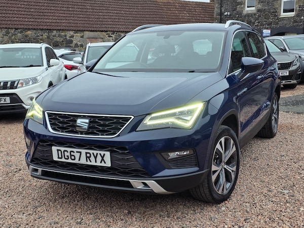 Used SEAT Ateca 2017 for sale - 76271841: Photo 5