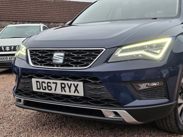 Used SEAT Ateca 2017 for sale - 76271841: Photo 6