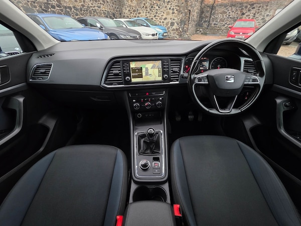Used SEAT Ateca 2017 for sale - 76271841: Photo 7