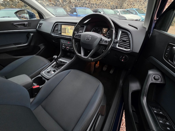 Used SEAT Ateca 2017 for sale - 76271841: Photo 8