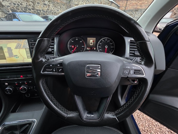 Used SEAT Ateca 2017 for sale - 76271841: Photo 9