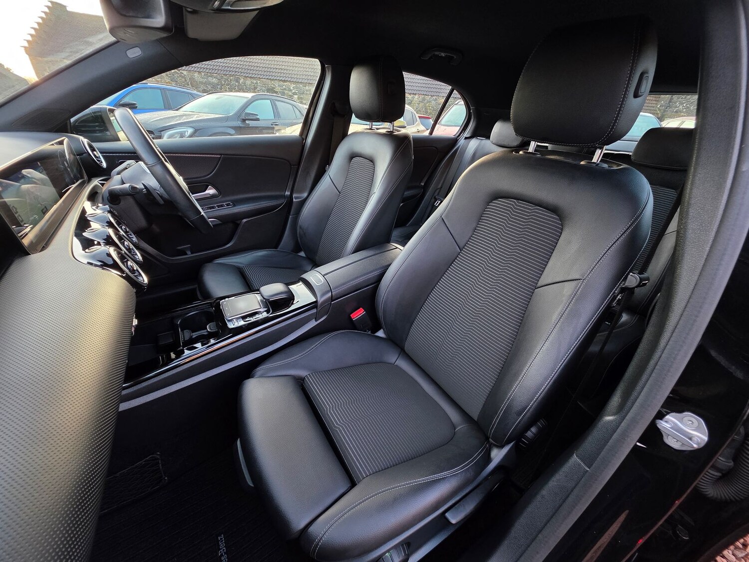 Used Mercedes-Benz A-Class 2018 for sale - 77360672: Photo 10